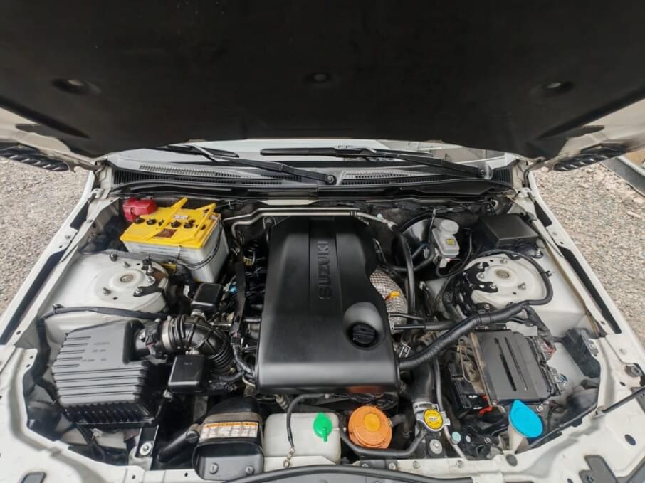 SUZUKI GRAND VITARA 2016 92.000 Kms.