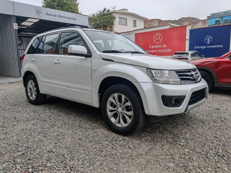 SUZUKI GRAND VITARA 2016 92.000 Kms.