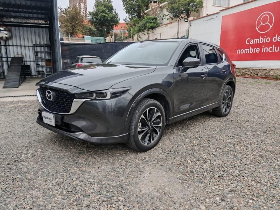 MAZDA CX-5 2025 19.900 Kms.