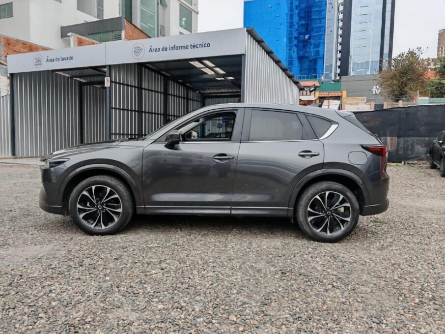 MAZDA CX-5 2025 19.900 Kms.