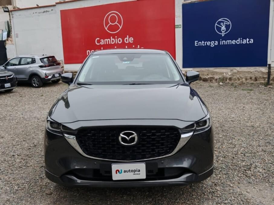 MAZDA CX-5 2025 19.900 Kms.