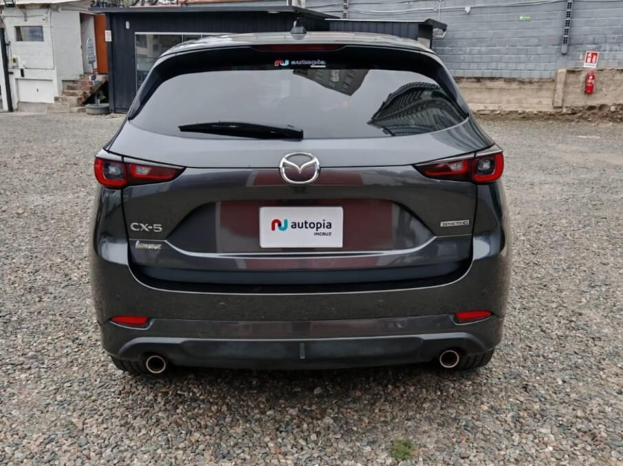 MAZDA CX-5 2025 19.900 Kms.