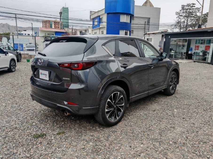 MAZDA CX-5 2025 19.900 Kms.