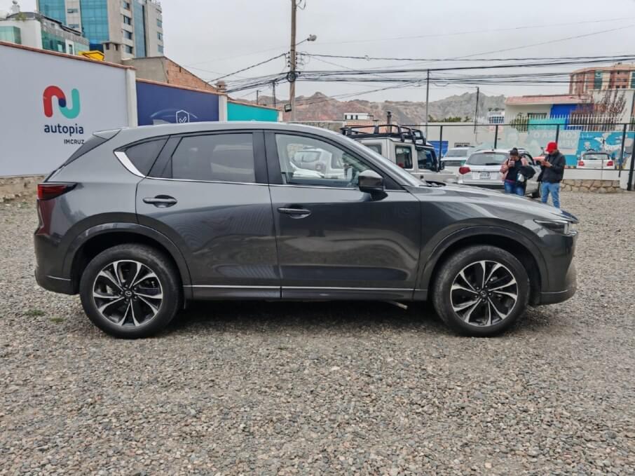 MAZDA CX-5 2025 19.900 Kms.