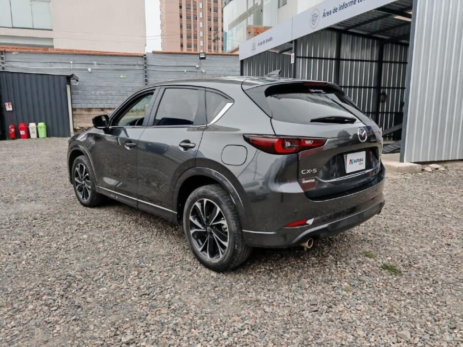 MAZDA CX-5 2025 19.900 Kms.