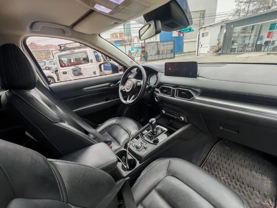MAZDA CX-5 2025 19.900 Kms.
