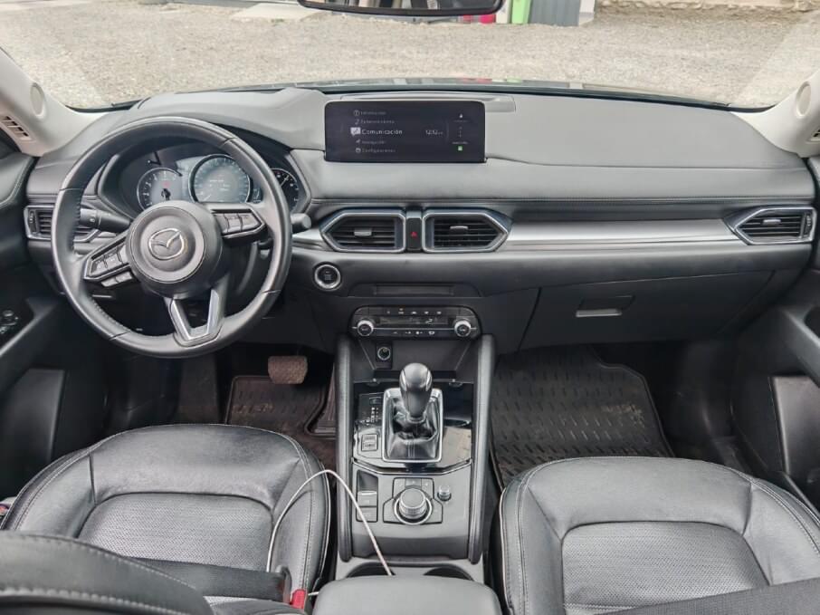 MAZDA CX-5 2025 19.900 Kms.