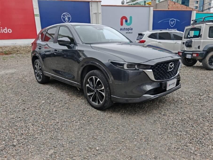 MAZDA CX-5 2025 19.900 Kms.