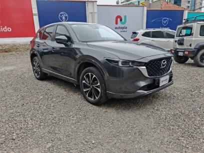 MAZDA CX-5 2025 19.900 Kms.
