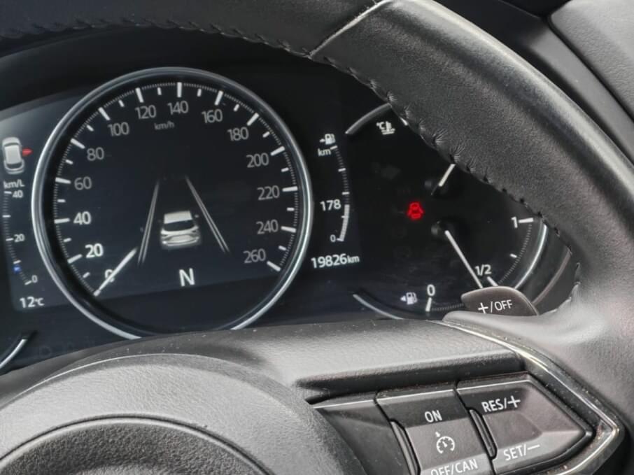 MAZDA CX-5 2025 19.900 Kms.