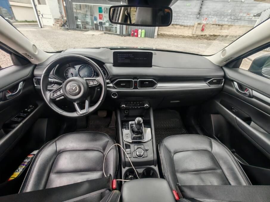 MAZDA CX-5 2025 19.900 Kms.