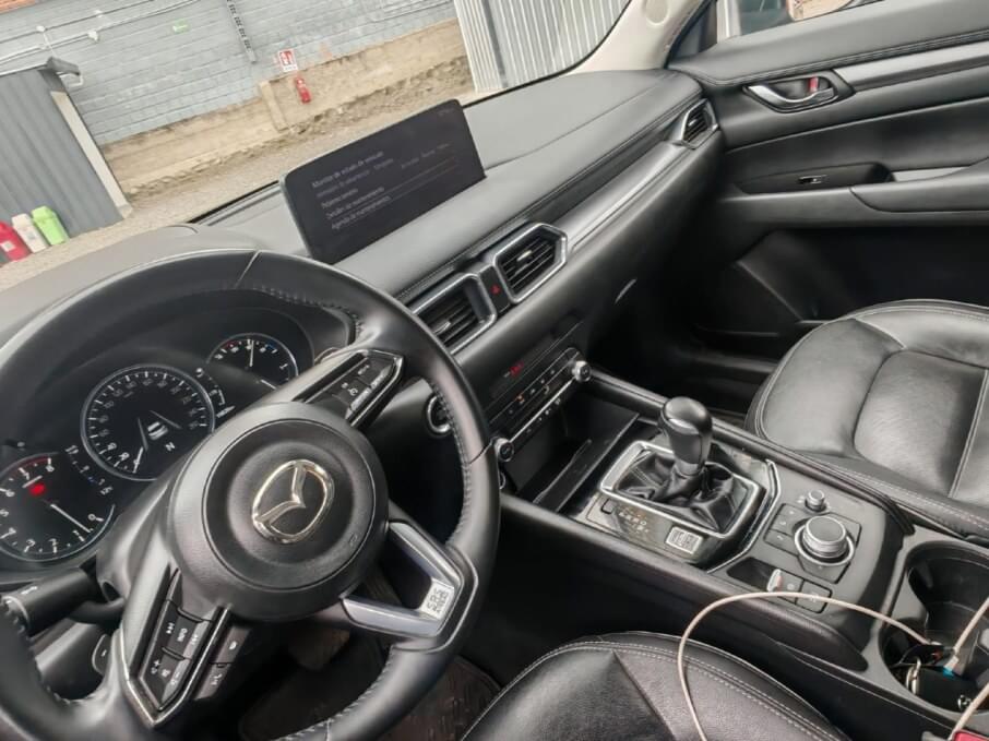 MAZDA CX-5 2025 19.900 Kms.