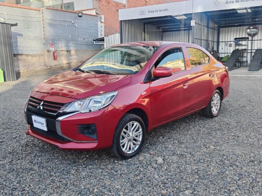 MITSUBISHI MIRAGE 2025 12.000 Kms.