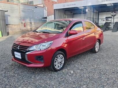 MITSUBISHI MIRAGE 2025 12.000 Kms.