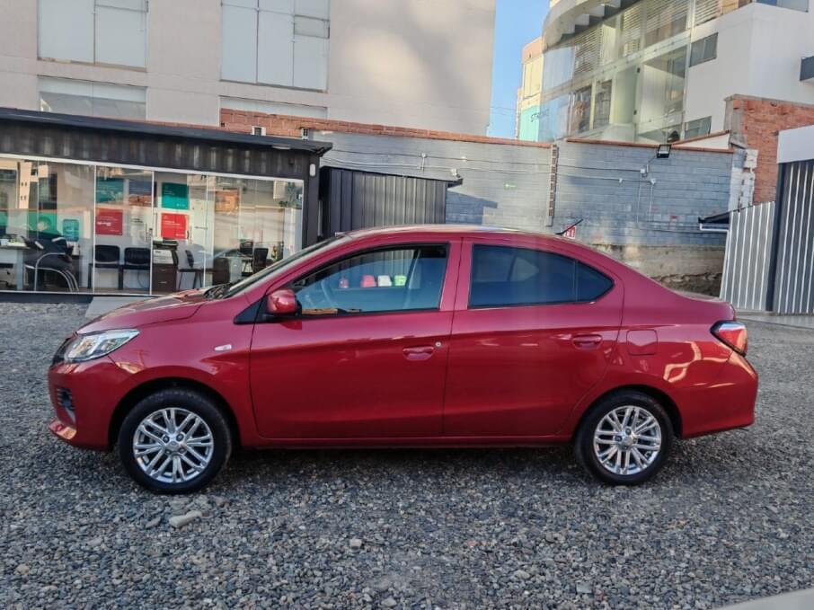 MITSUBISHI MIRAGE 2025 12.000 Kms.