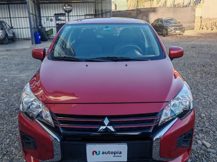 MITSUBISHI MIRAGE 2025 12.000 Kms.