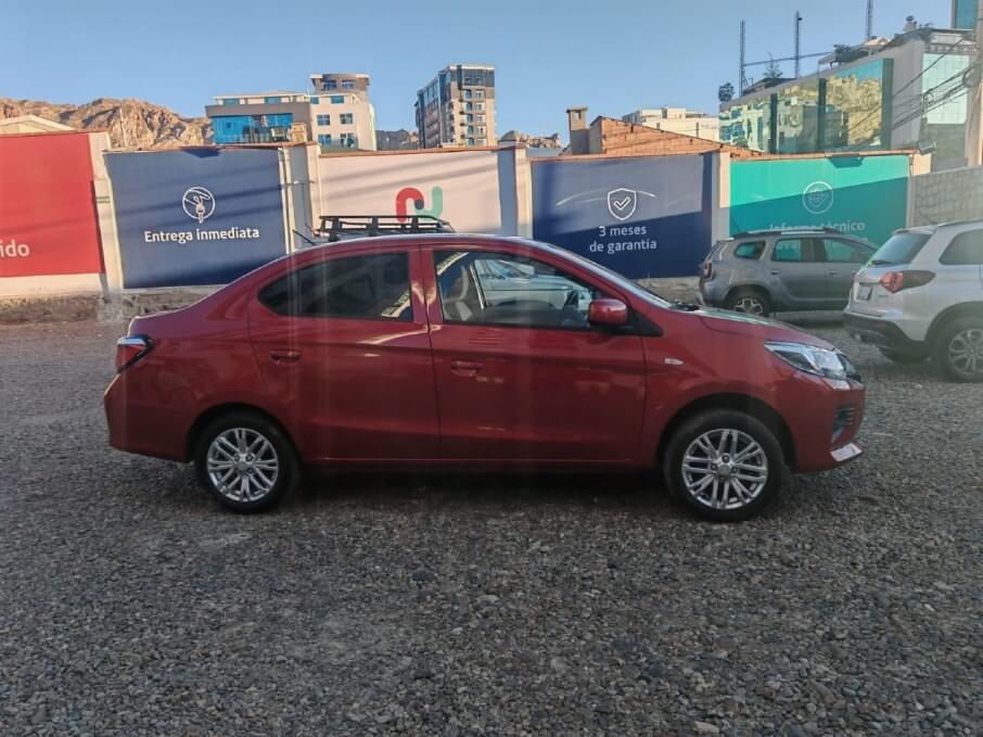 MITSUBISHI MIRAGE 2025 12.000 Kms.