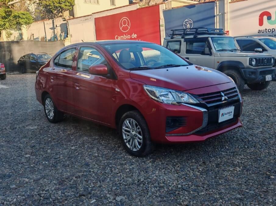 MITSUBISHI MIRAGE 2025 12.000 Kms.