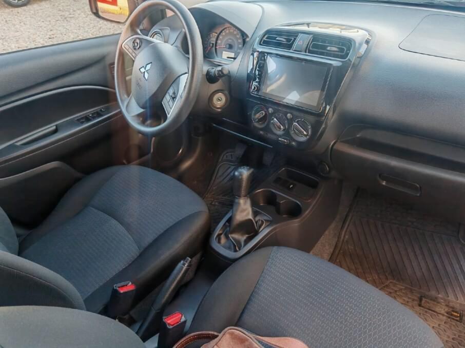 MITSUBISHI MIRAGE 2025 12.000 Kms.