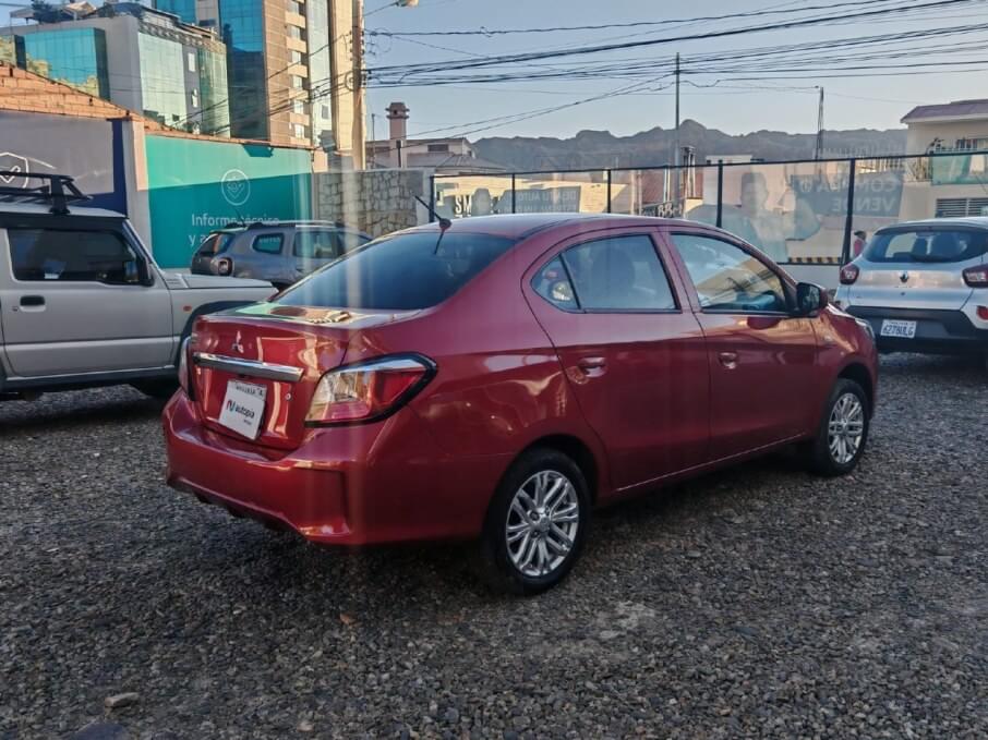 MITSUBISHI MIRAGE 2025 12.000 Kms.