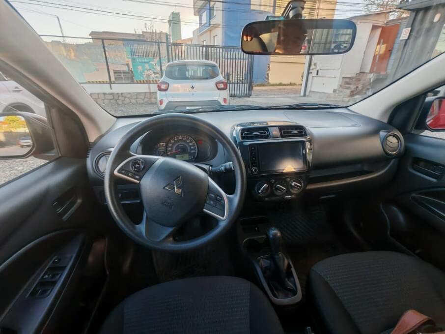 MITSUBISHI MIRAGE 2025 12.000 Kms.