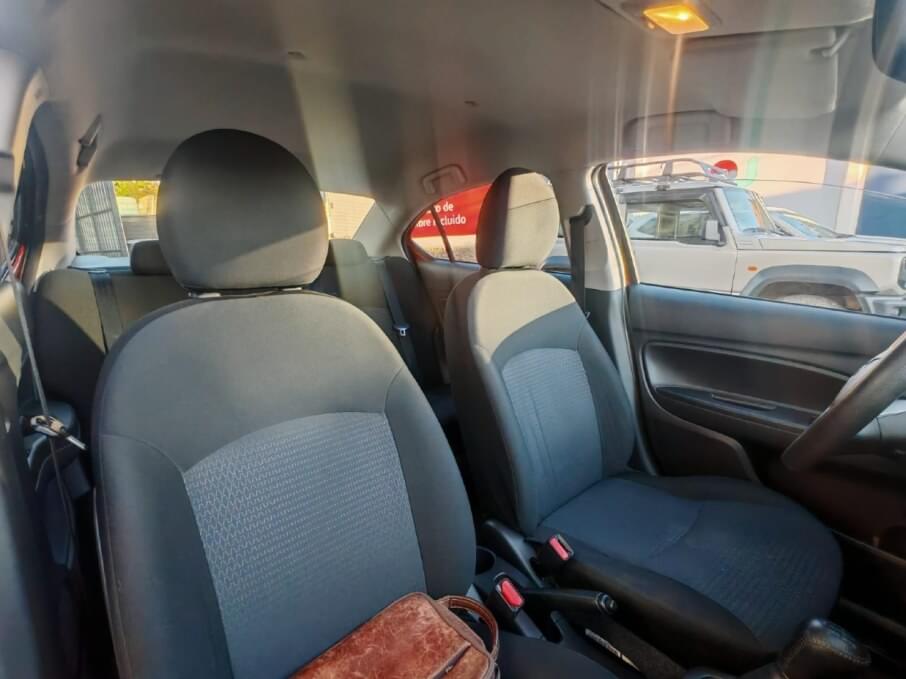 MITSUBISHI MIRAGE 2025 12.000 Kms.