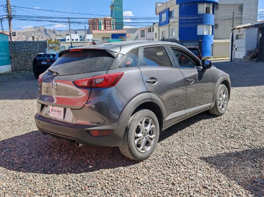 MAZDA CX-3 2024 28.981 Kms.
