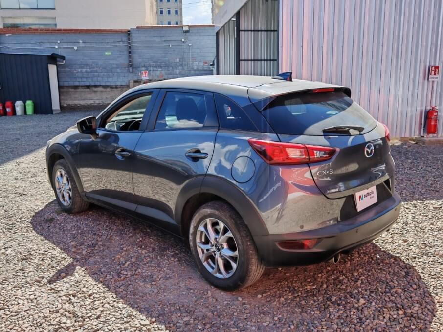 MAZDA CX-3 2024 28.981 Kms.