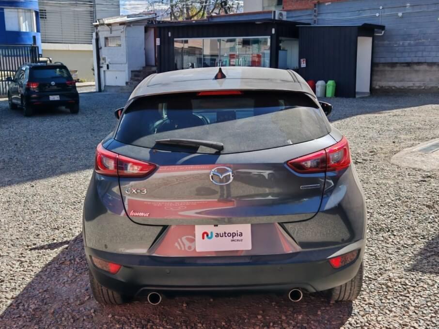 MAZDA CX-3 2024 28.981 Kms.