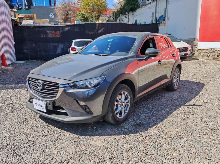 MAZDA CX-3 2024 28.981 Kms.