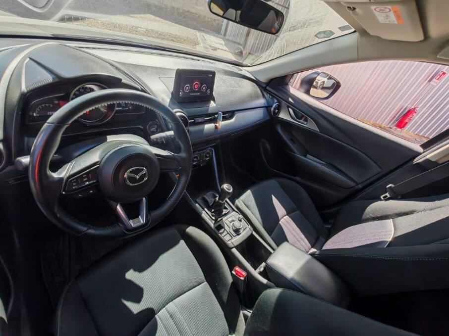 MAZDA CX-3 2024 28.981 Kms.