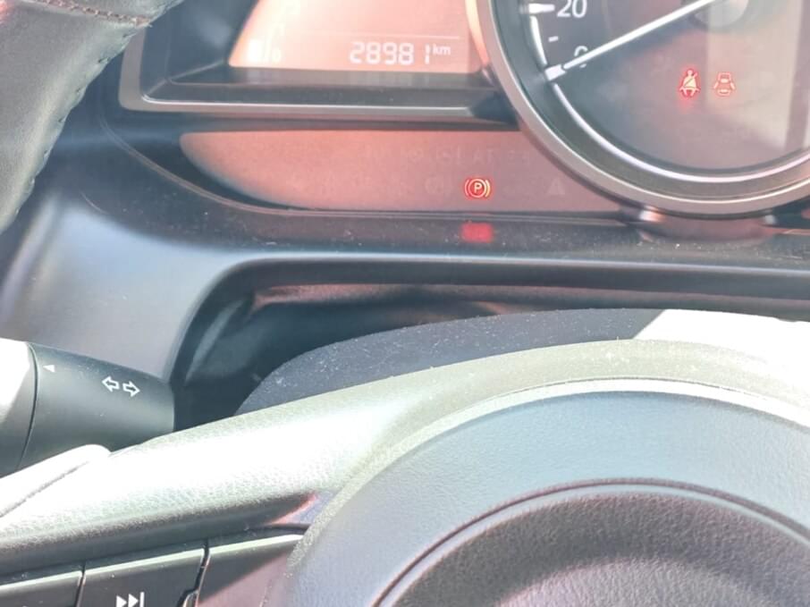 MAZDA CX-3 2024 28.981 Kms.