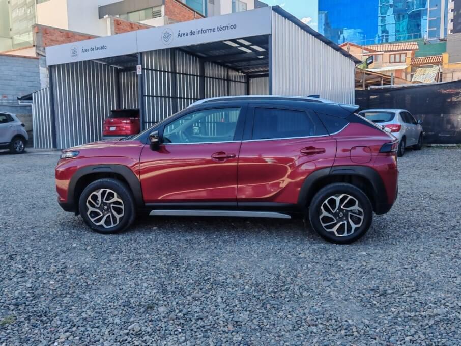 SUZUKI FRONX 2024 15.800 Kms.