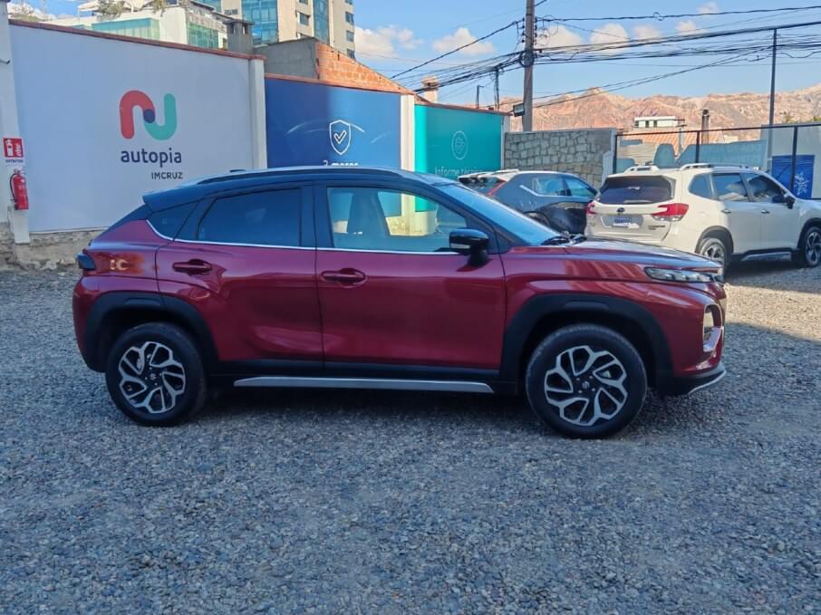 SUZUKI FRONX 2024 15.800 Kms.