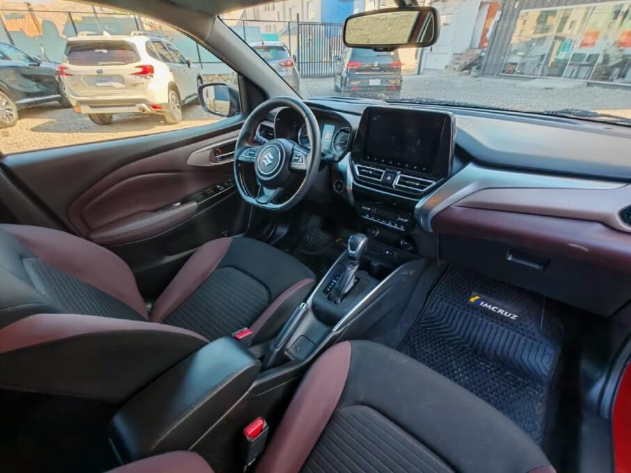 SUZUKI FRONX 2024 15.800 Kms.