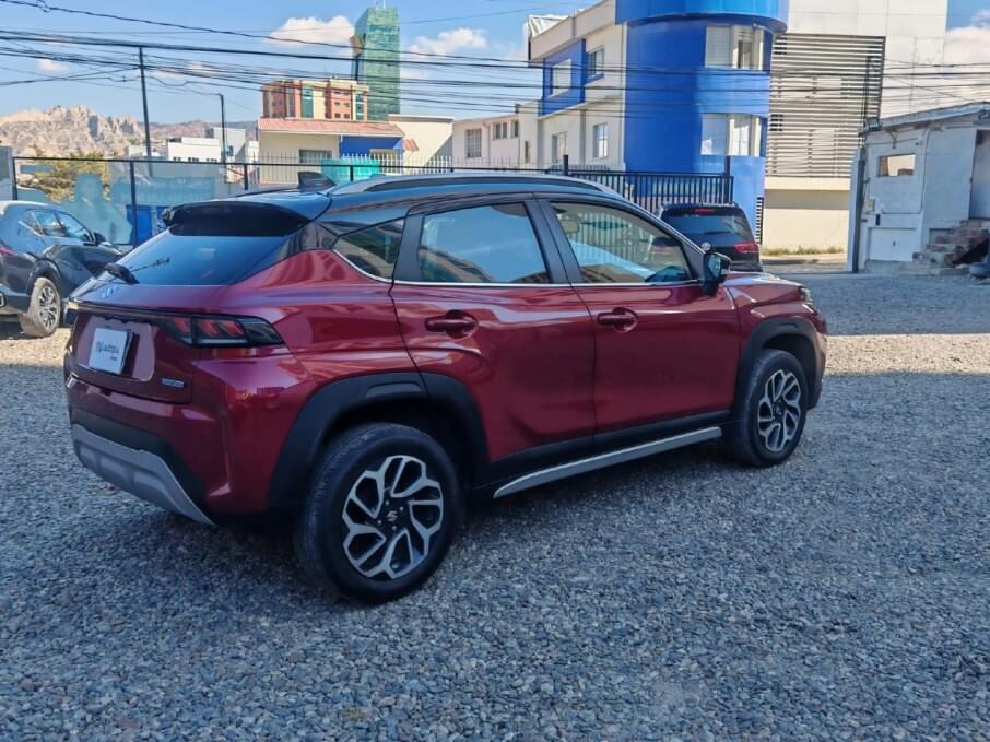 SUZUKI FRONX 2024 15.800 Kms.