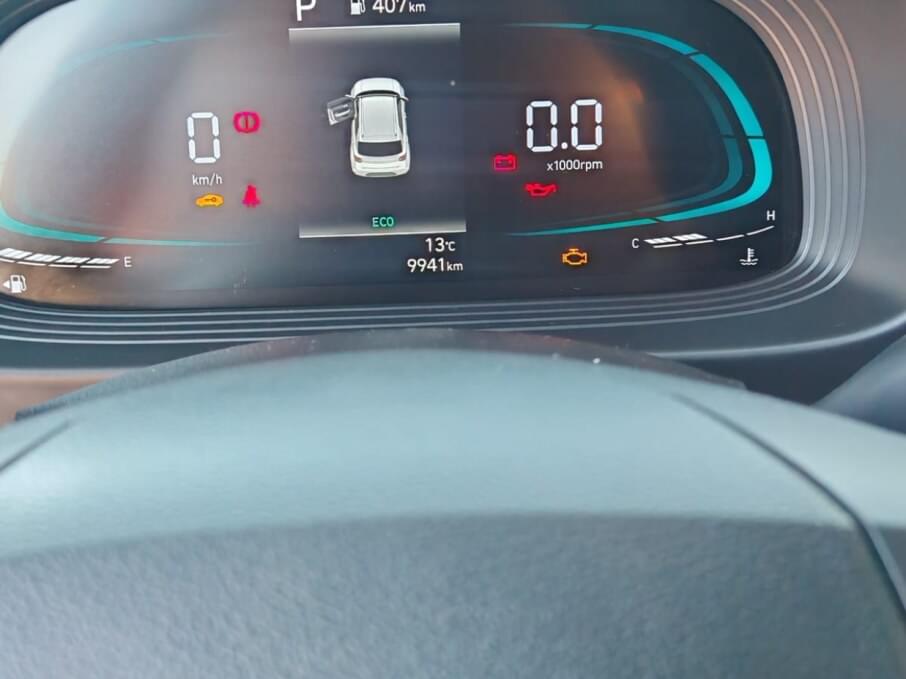 HYUNDAI VENUE 2026 9.900 Kms.