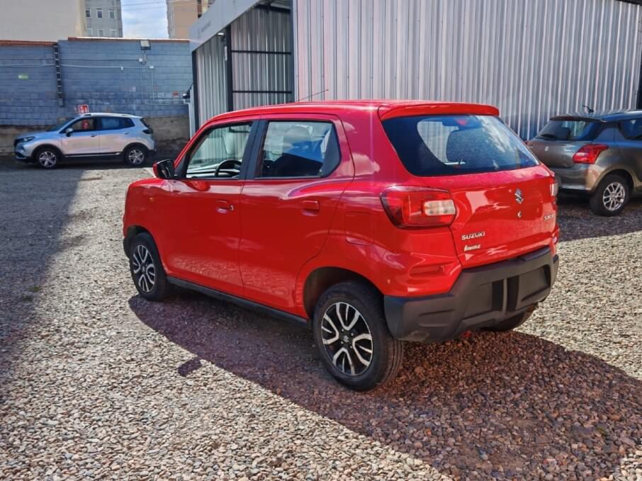 SUZUKI S-PRESSO 2023 46.000 Kms.
