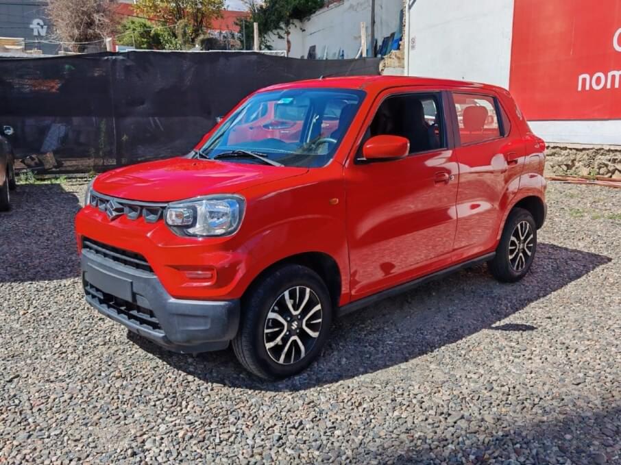 SUZUKI S-PRESSO 2023 46.000 Kms.