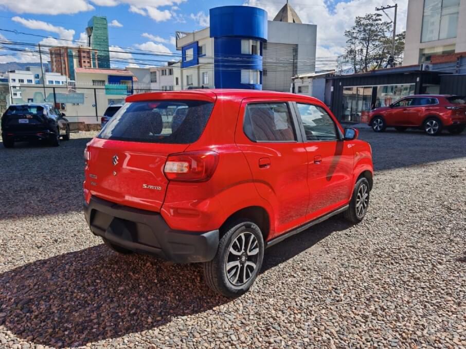 SUZUKI S-PRESSO 2023 46.000 Kms.