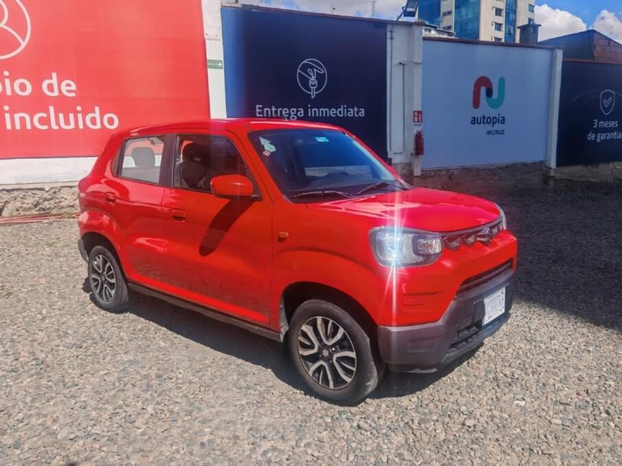 SUZUKI S-PRESSO 2023 46.000 Kms.