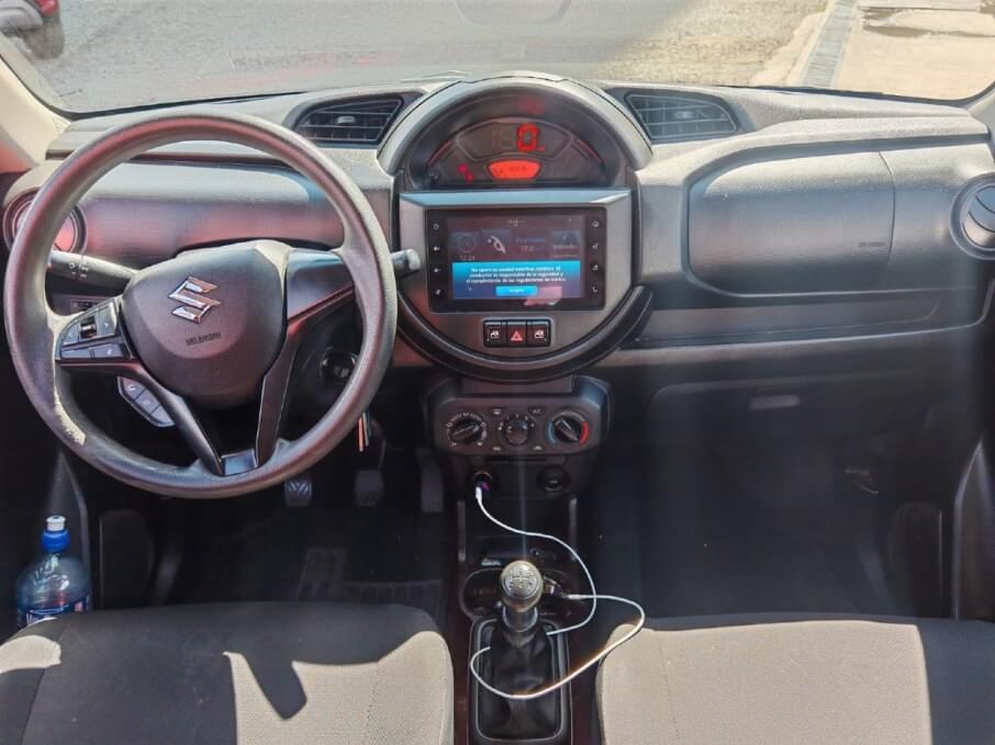 SUZUKI S-PRESSO 2023 46.000 Kms.