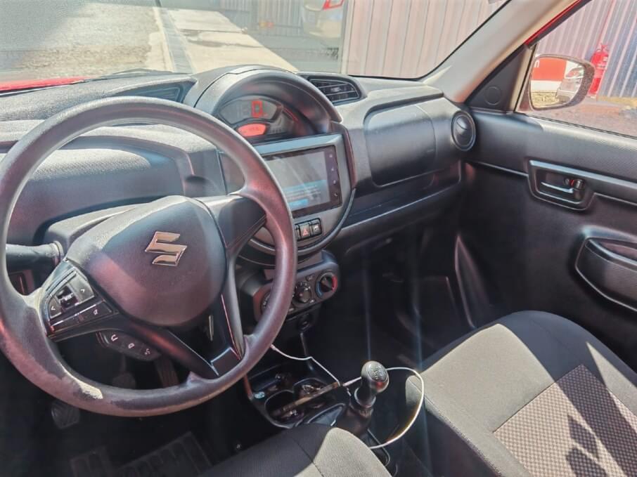SUZUKI S-PRESSO 2023 46.000 Kms.