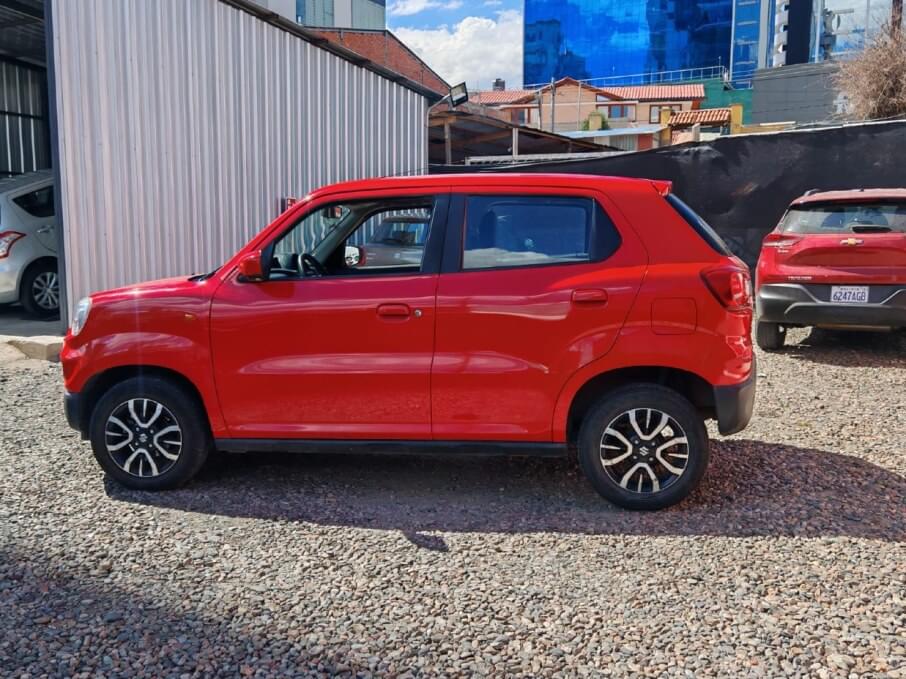 SUZUKI S-PRESSO 2023 46.000 Kms.