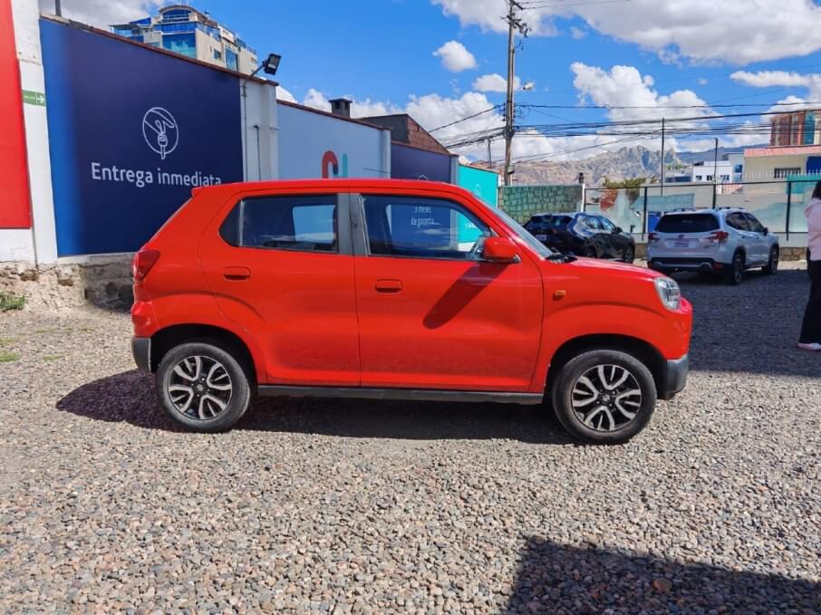 SUZUKI S-PRESSO 2023 46.000 Kms.