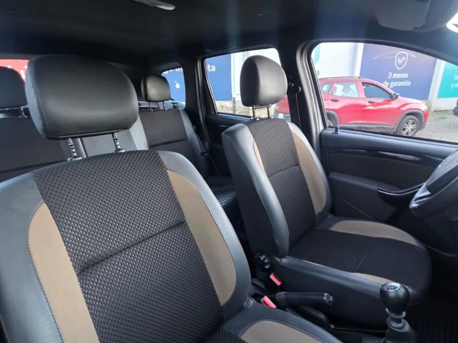 RENAULT DUSTER 2018 56.000 Kms.