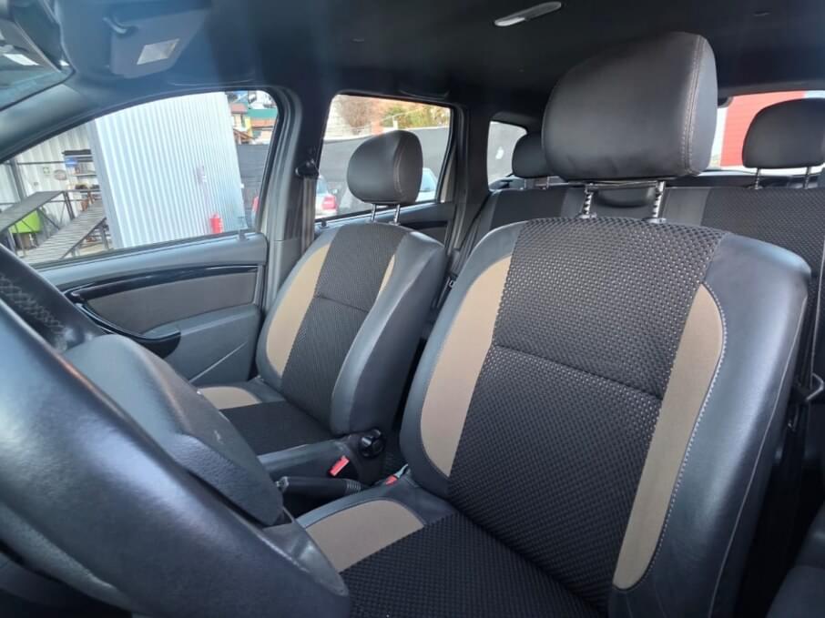 RENAULT DUSTER 2018 56.000 Kms.