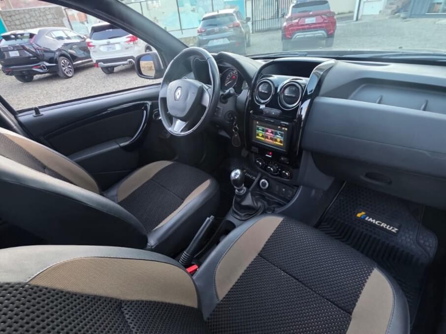 RENAULT DUSTER 2018 56.000 Kms.