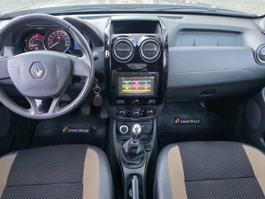 RENAULT DUSTER 2018 56.000 Kms.