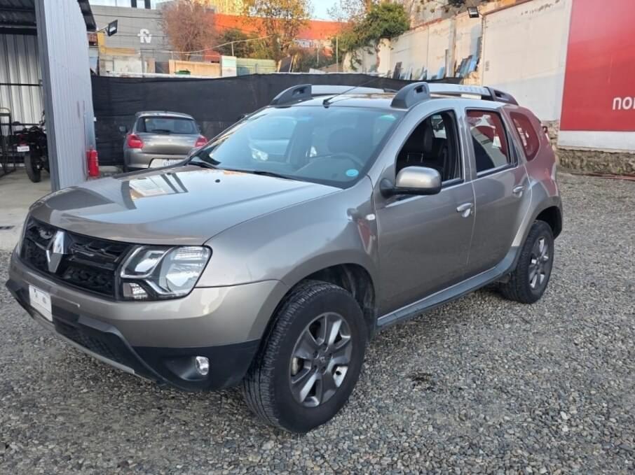 RENAULT DUSTER 2018 56.000 Kms.